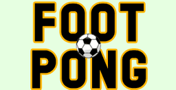 Foot Pong