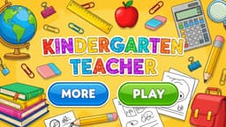 Kindergarten Teacher