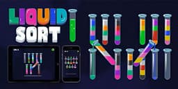 Liquid Sort