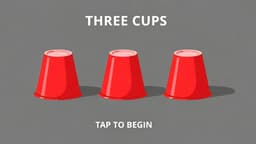 Three Cups