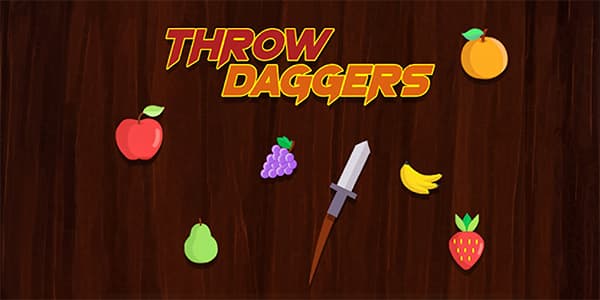 Throw Daggers