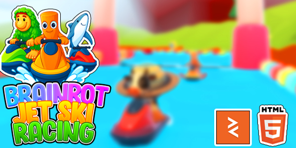 Brainrot Jet Ski