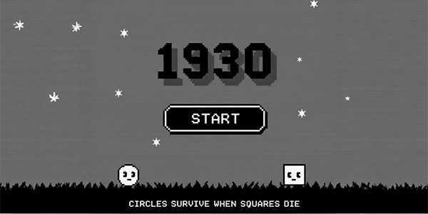 Mega Man 1930